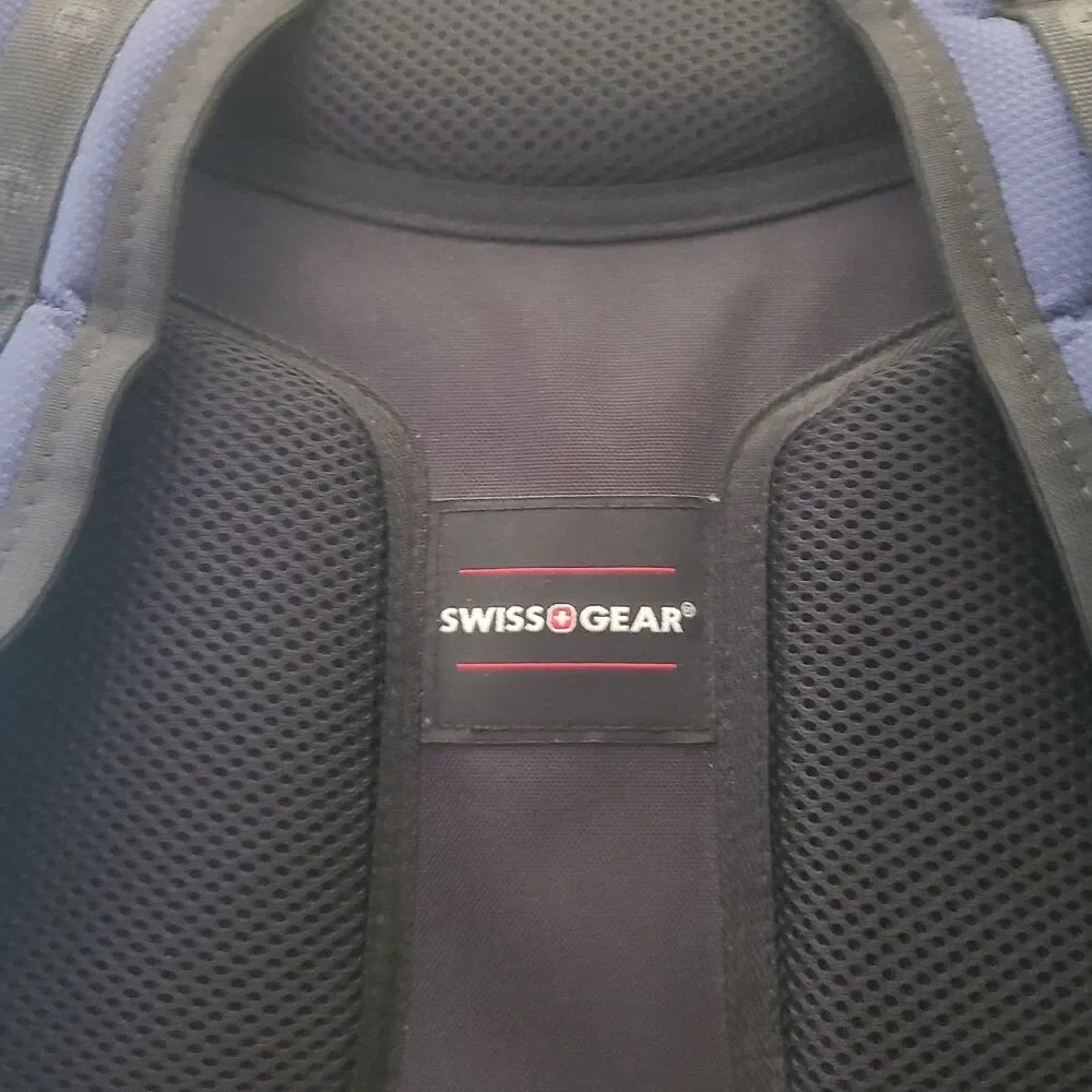 SwissGear Wenger Ibex Laptop Backpack, black, one size (27316060)